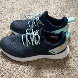 North Face Sneakers Size 8.5